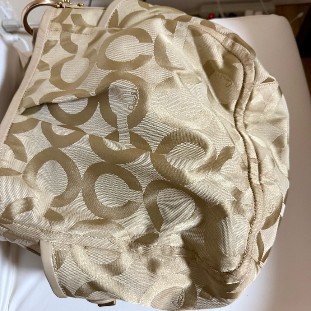 Coach bag great condition - Picture 10 of 10